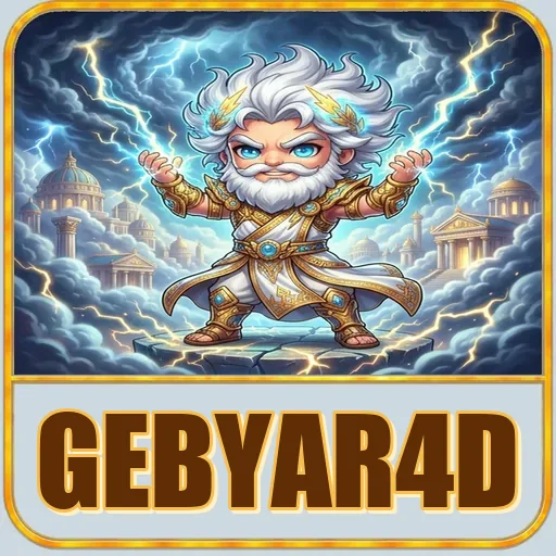 Pratinjau visual kanal unduhan gebyar4d APK resmi 512×512